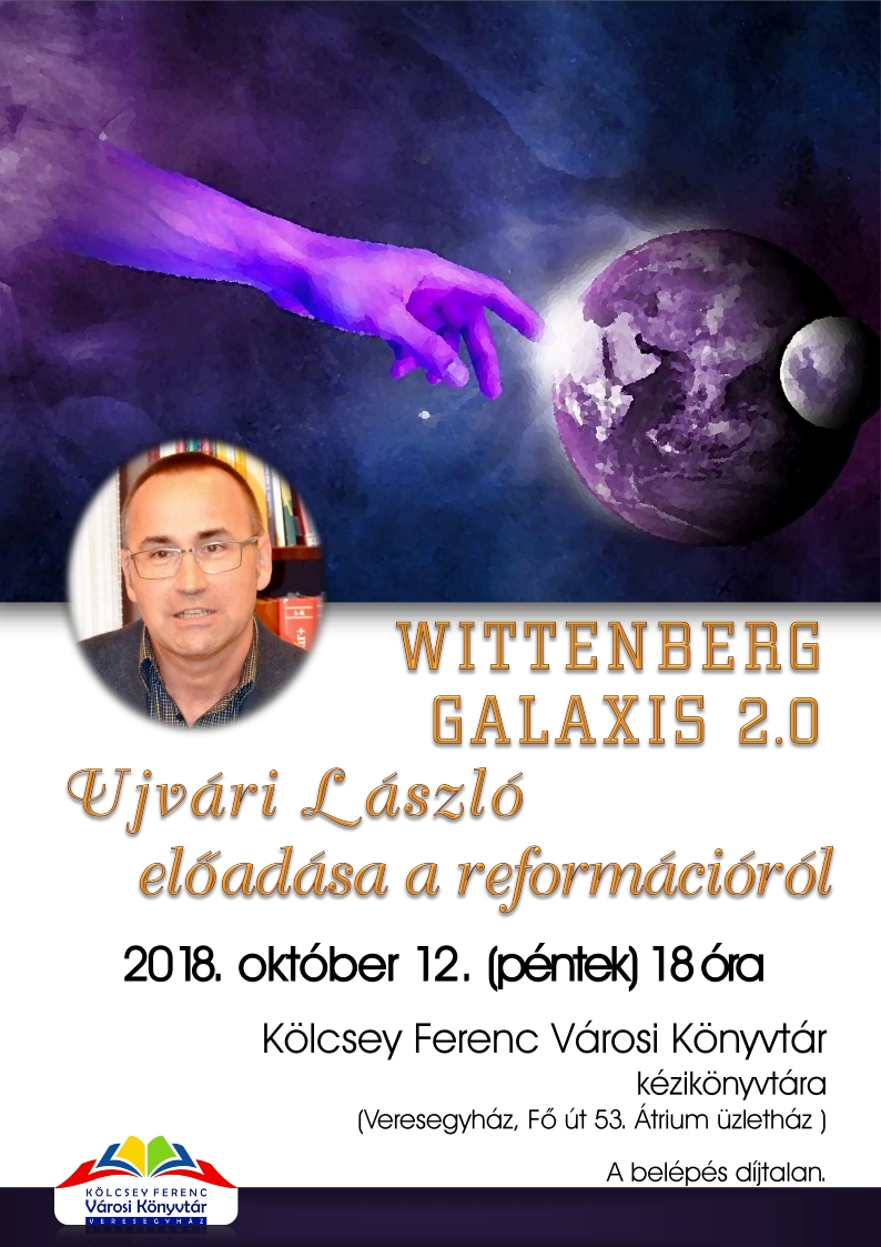 Wittenberg galaxis 2.0