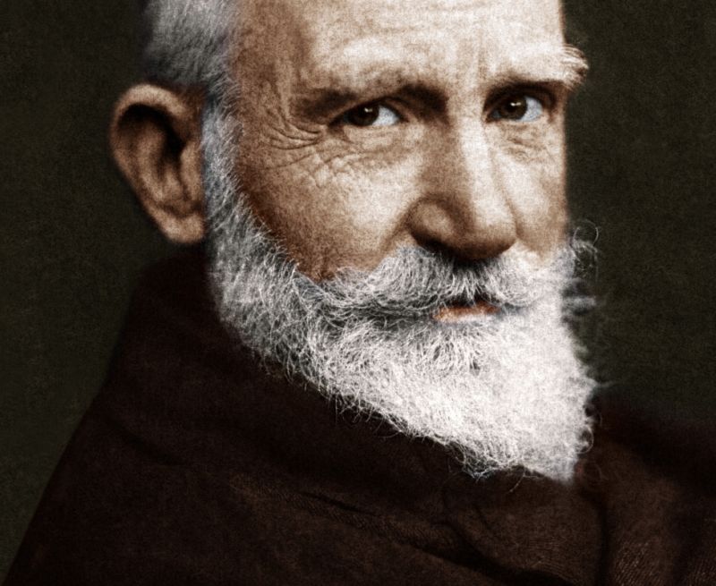 160 éve született George Bernard Shaw