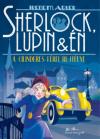 "Irene M. Adler: Sherlock, Lupin és én 15. - A cilinderes férfi rejtélye"