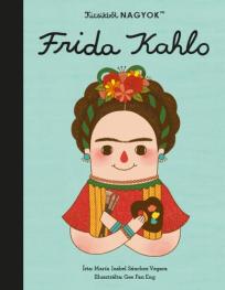 "Kicsikből nagyok Frida Kahlo"