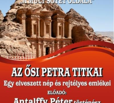 Az ősi Petra titkai