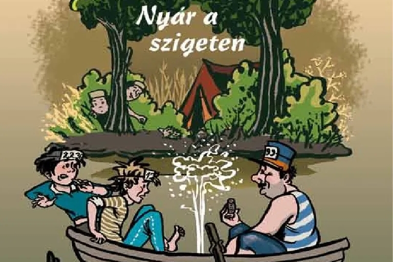 nyáraszigeten