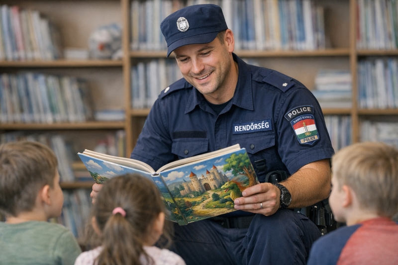 A kép illusztráció. Mesterséges intelligencia felhasználásával készült