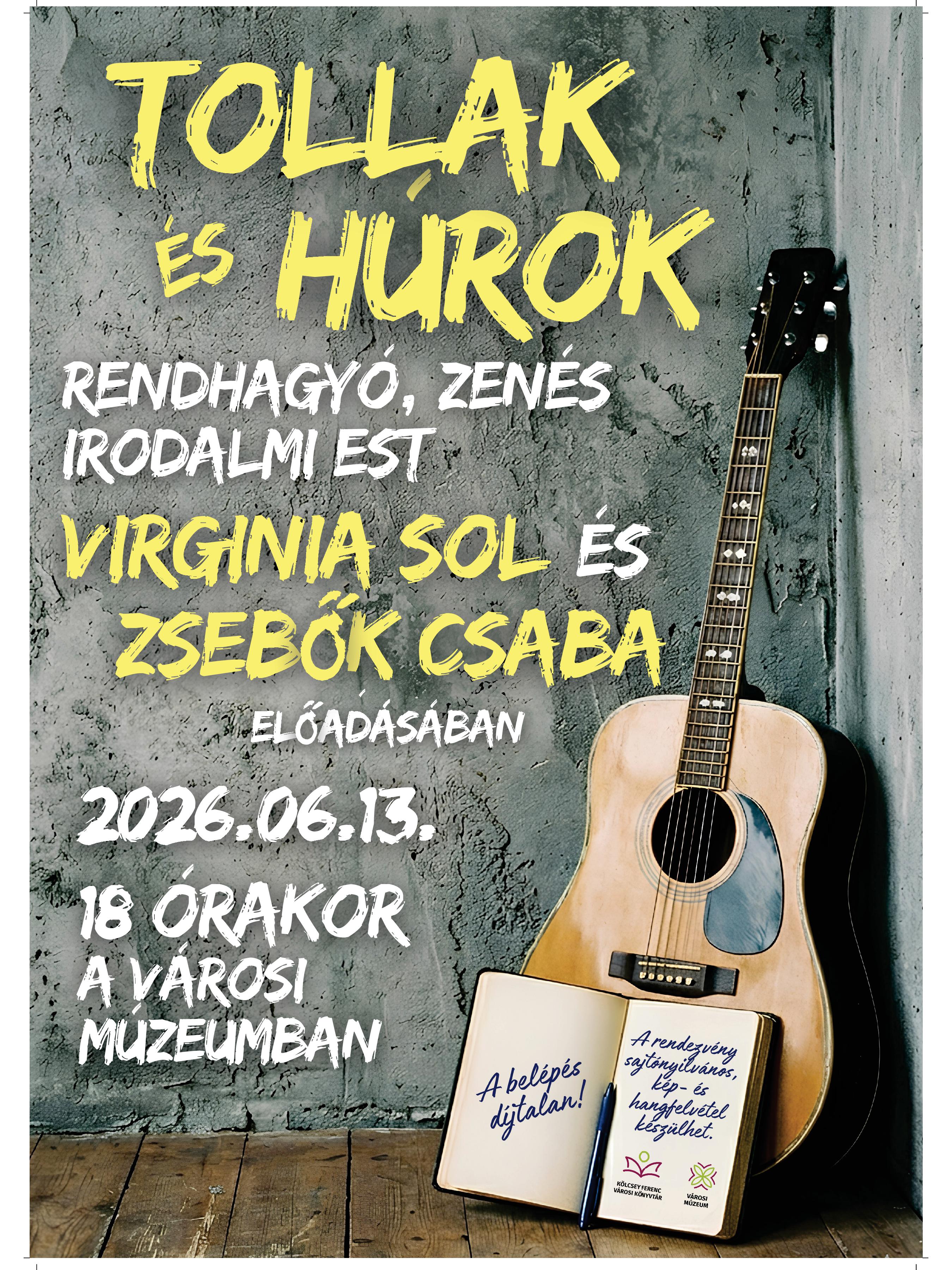 Tollak és húrok