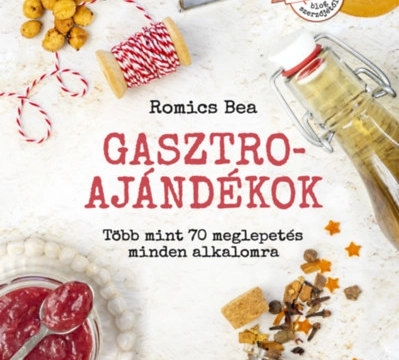 gasztroajándékok