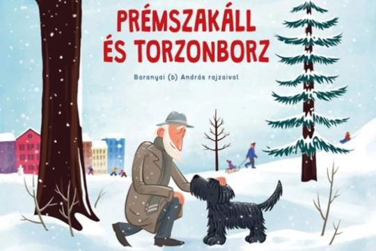 prémszakáll
