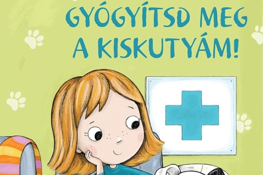 gyógyítsd meg a kiskutyám
