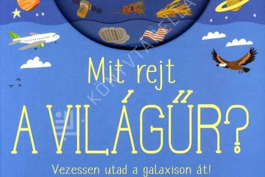 mitrejtavilagur