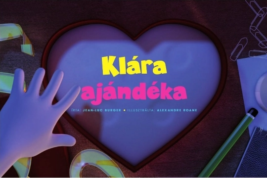 klara_ajandeka