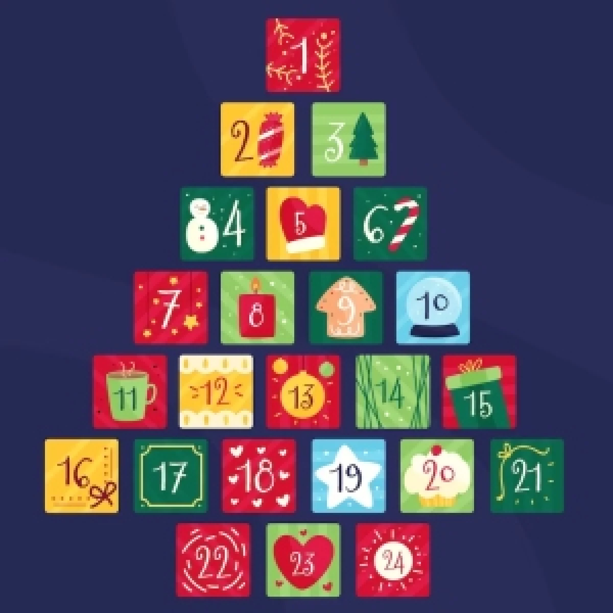 Adventi készülődés