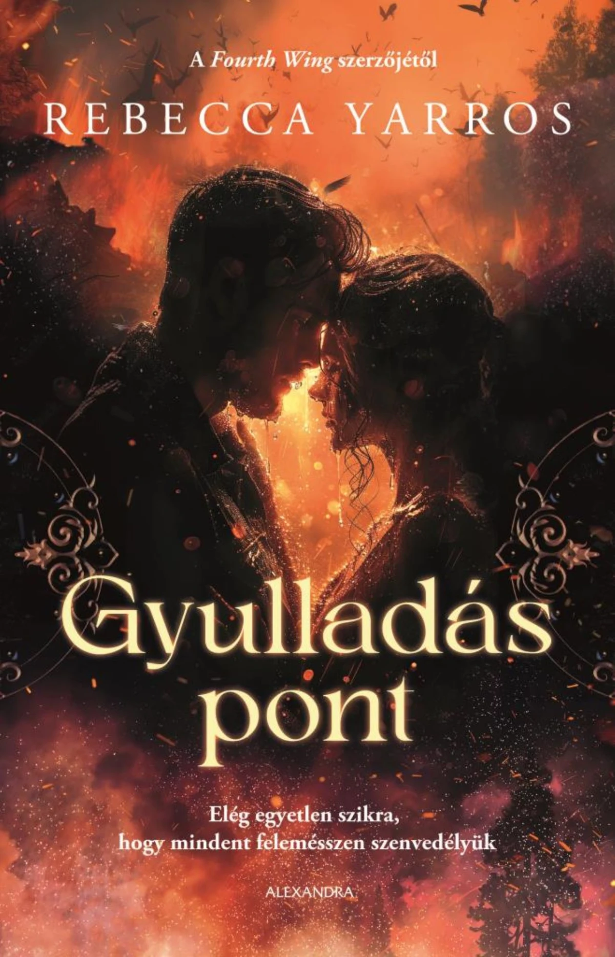gyulladaspont
