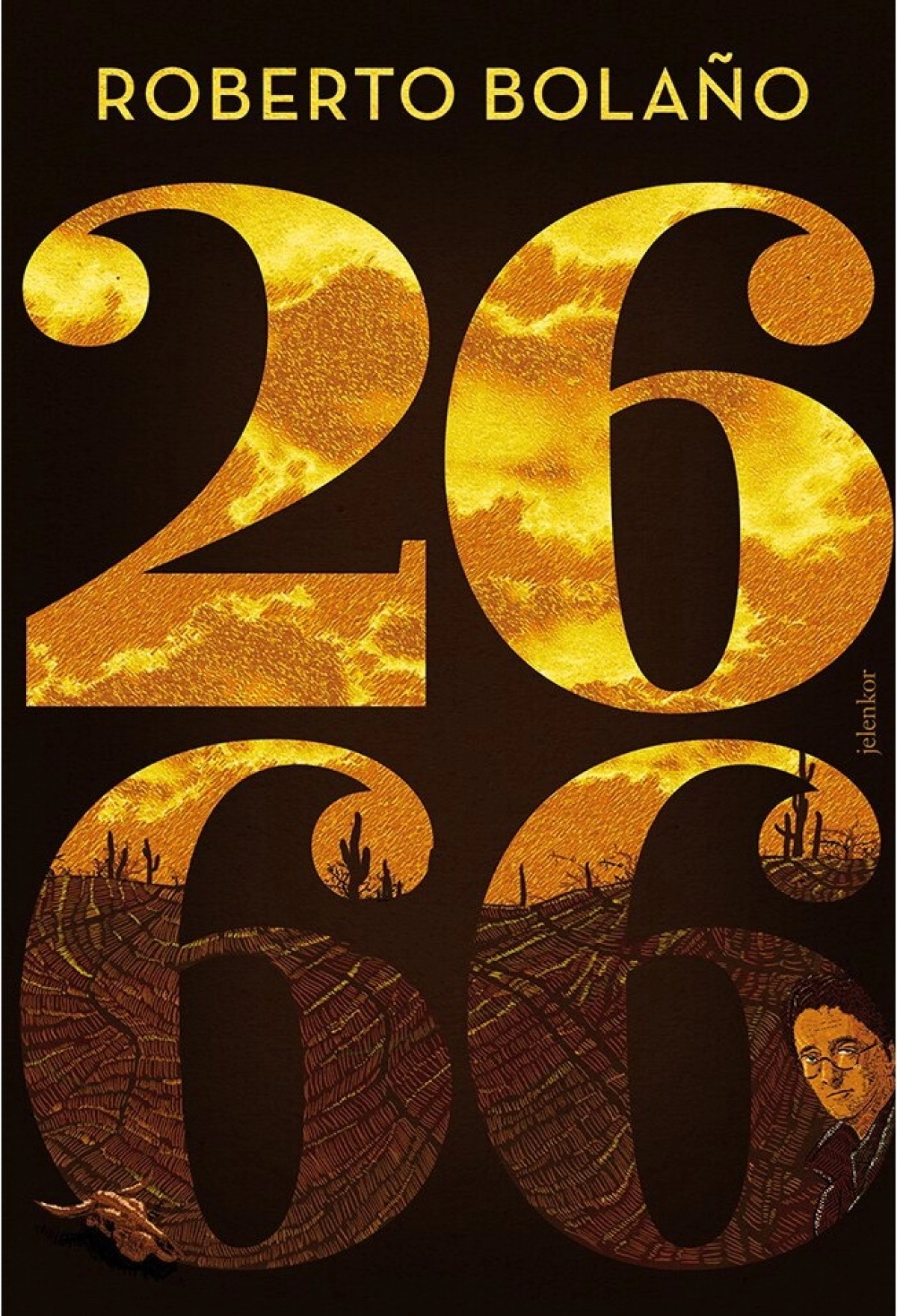 Roberto Bolaño: 2666