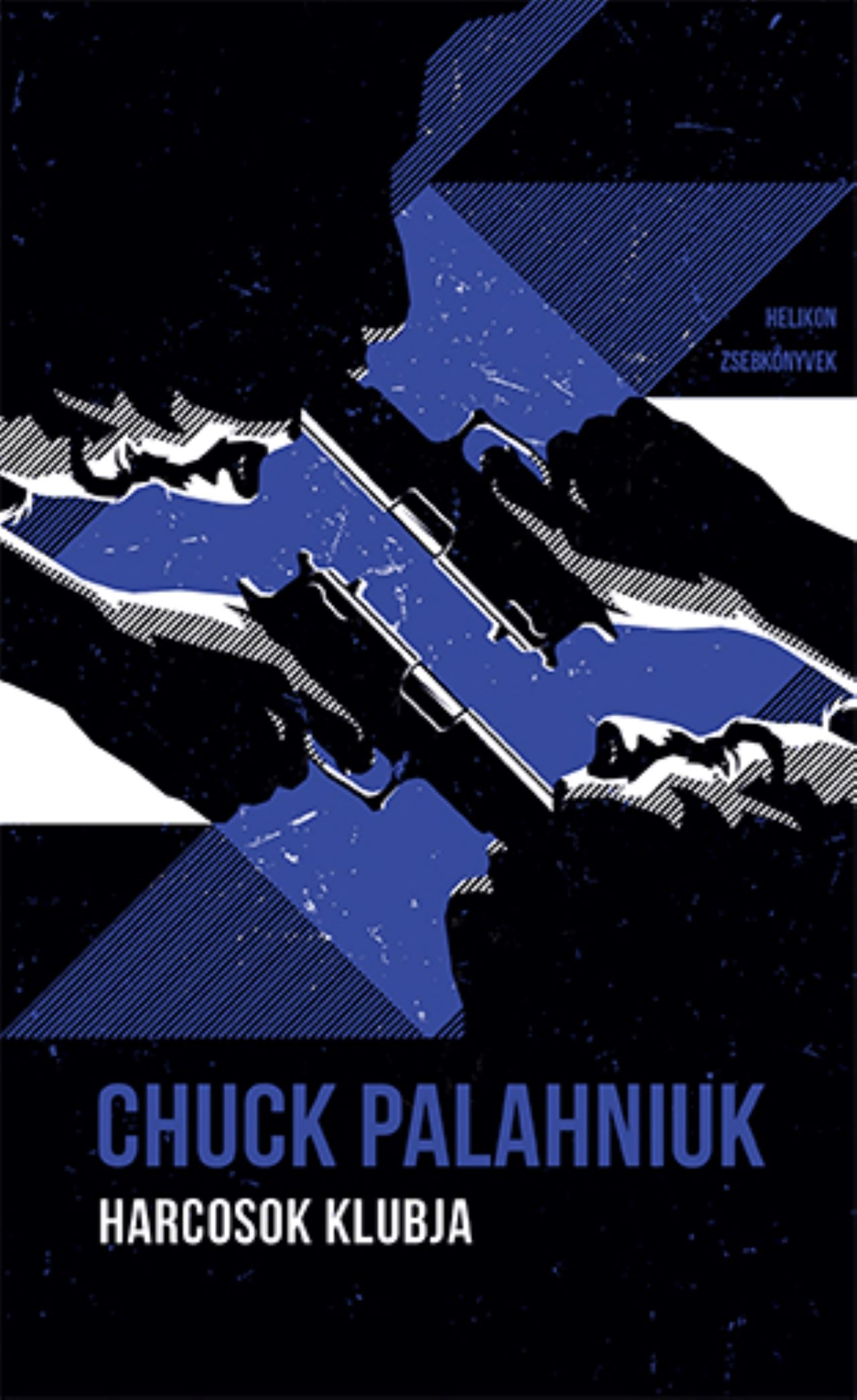 Chuck Palahniuk: Harcosok klubja