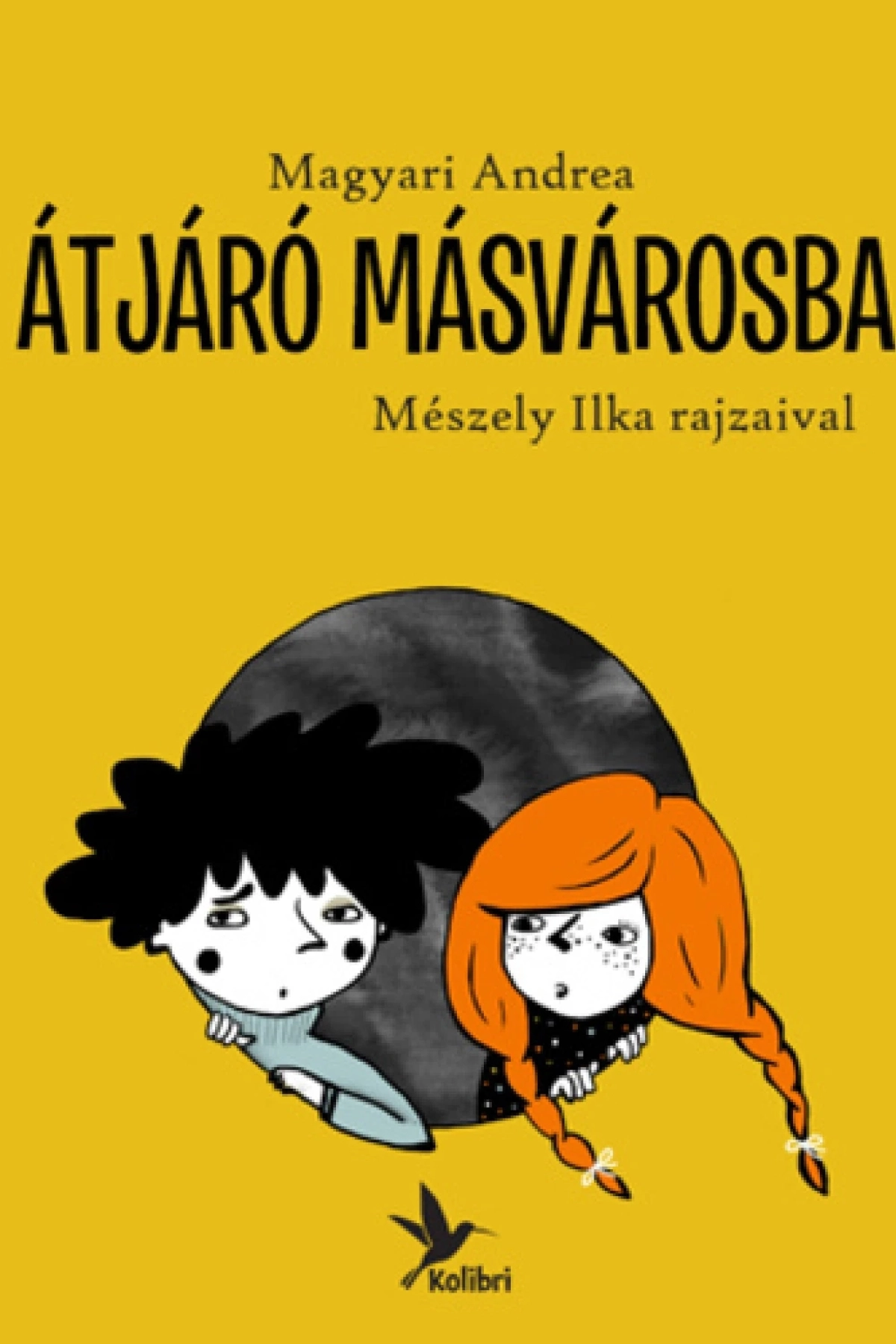 Átjáró Másvárosba