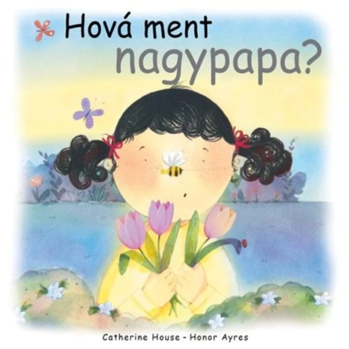 Catherine House: Hová ment nagypapa?