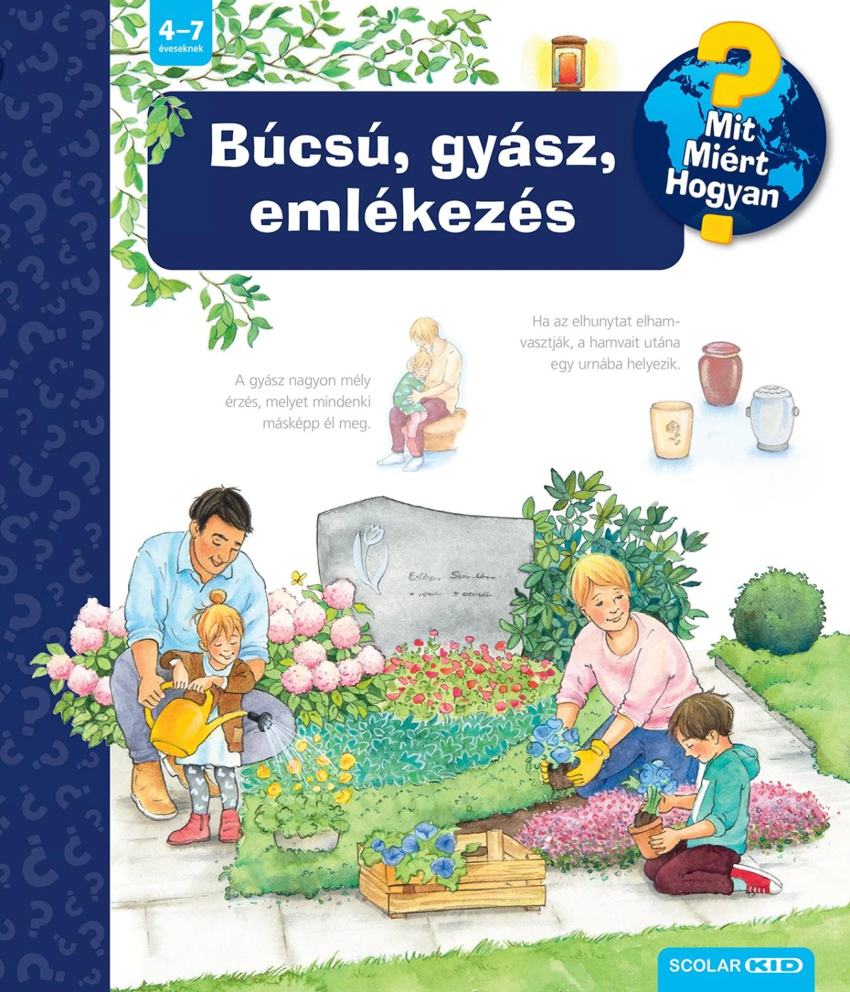 Patricia Mennen: Búcsú, gyász, emlékezés