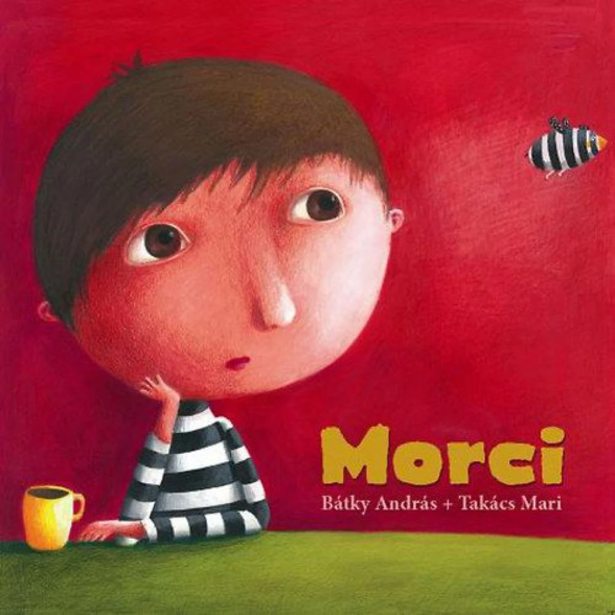 Bátki András: Morci