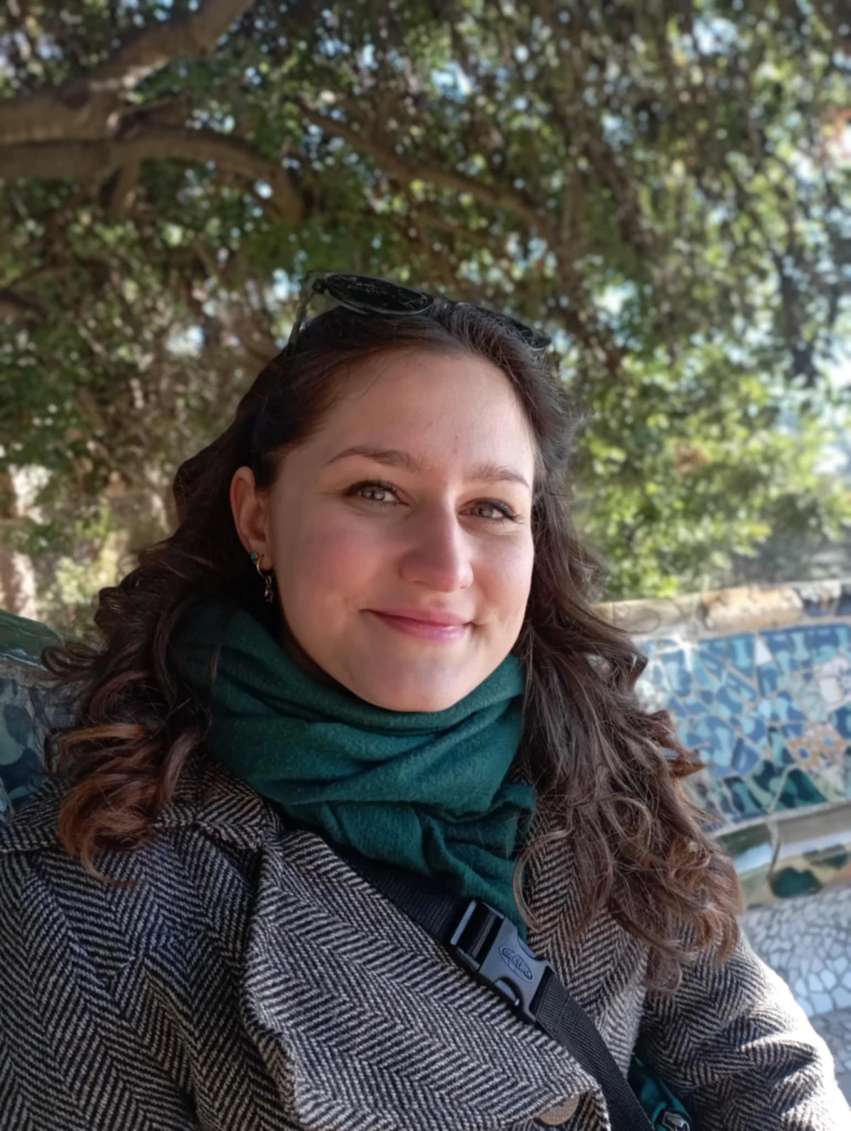 Csikós Gréta irodalomtörténész