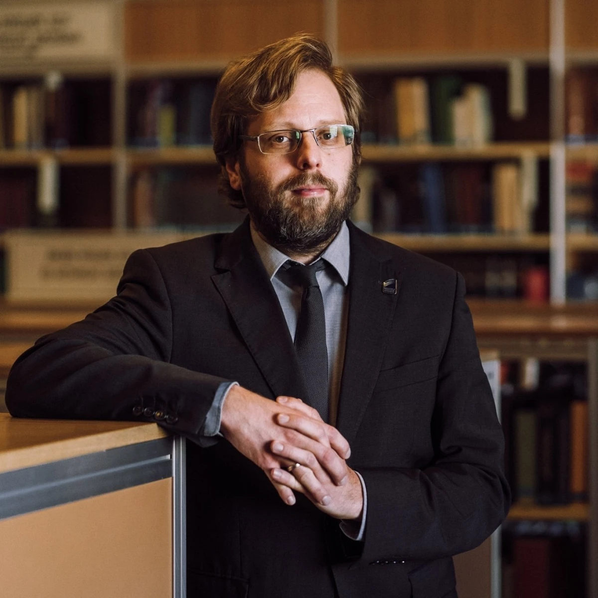 Antalffy Péter történész