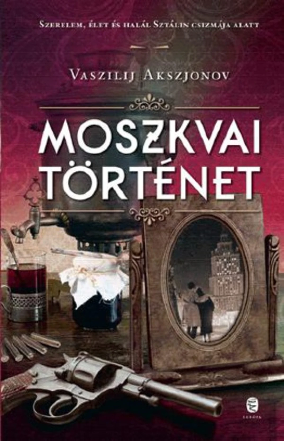 Vaszilij Akszjonov: Moszkvai történet