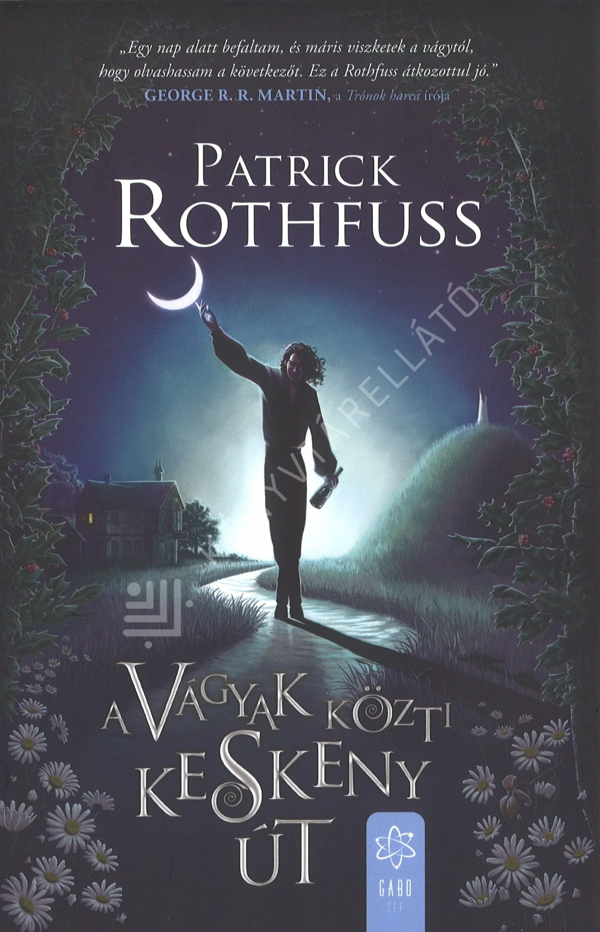 Patrick Rothfuss: A vágyak közti keskeny út
