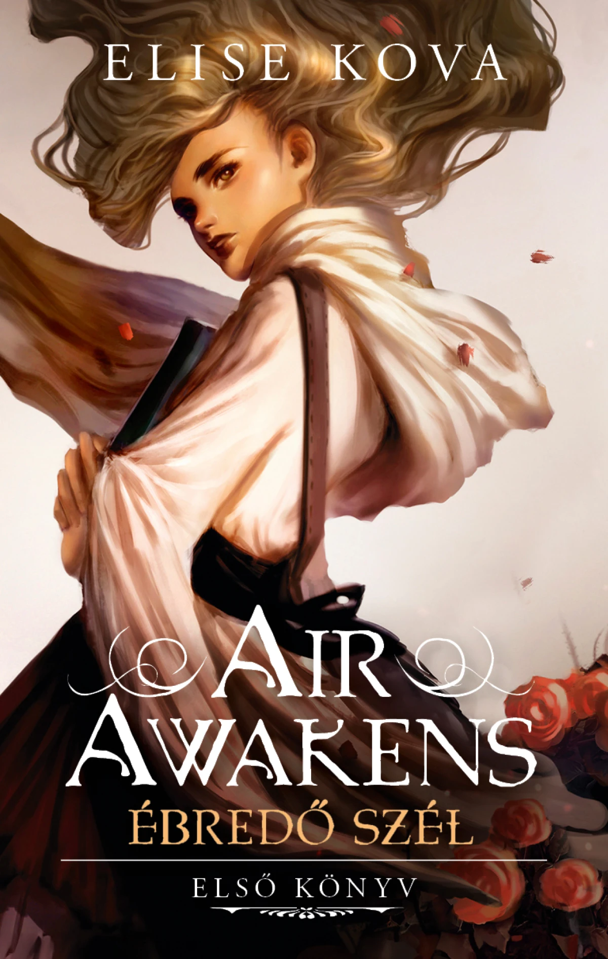 Elise Kova: Air Awakens – Ébredő szél