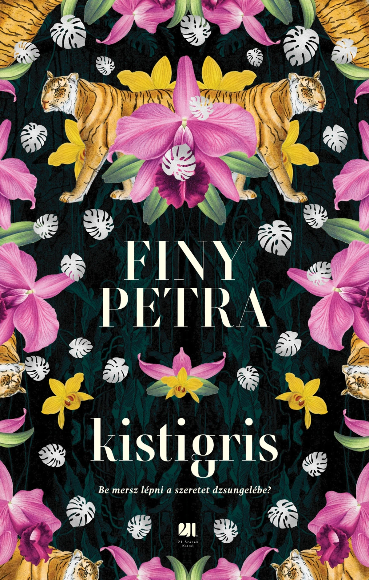 Finy Petra: Kistigris
