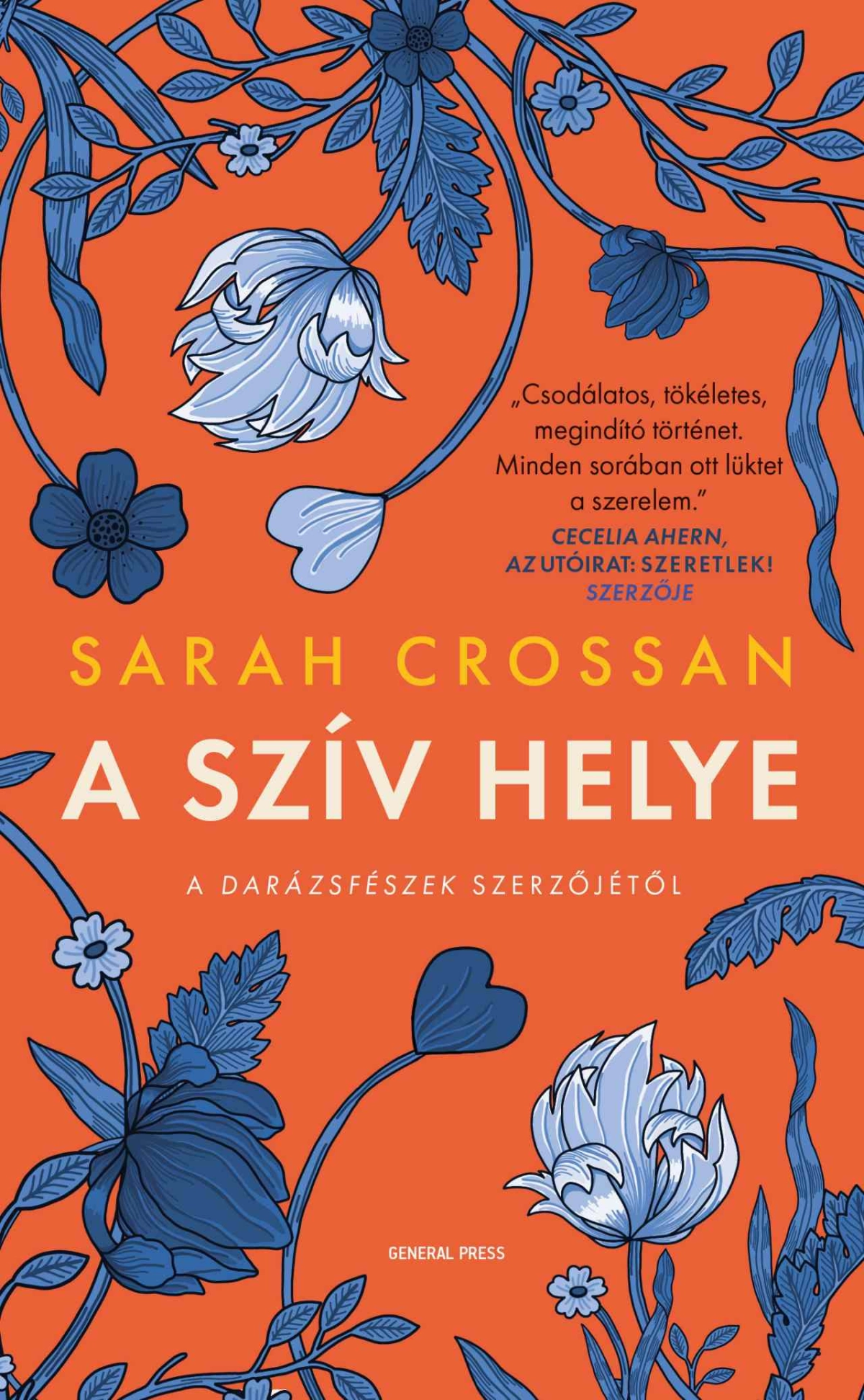 Sarah Crossan: A szív helye