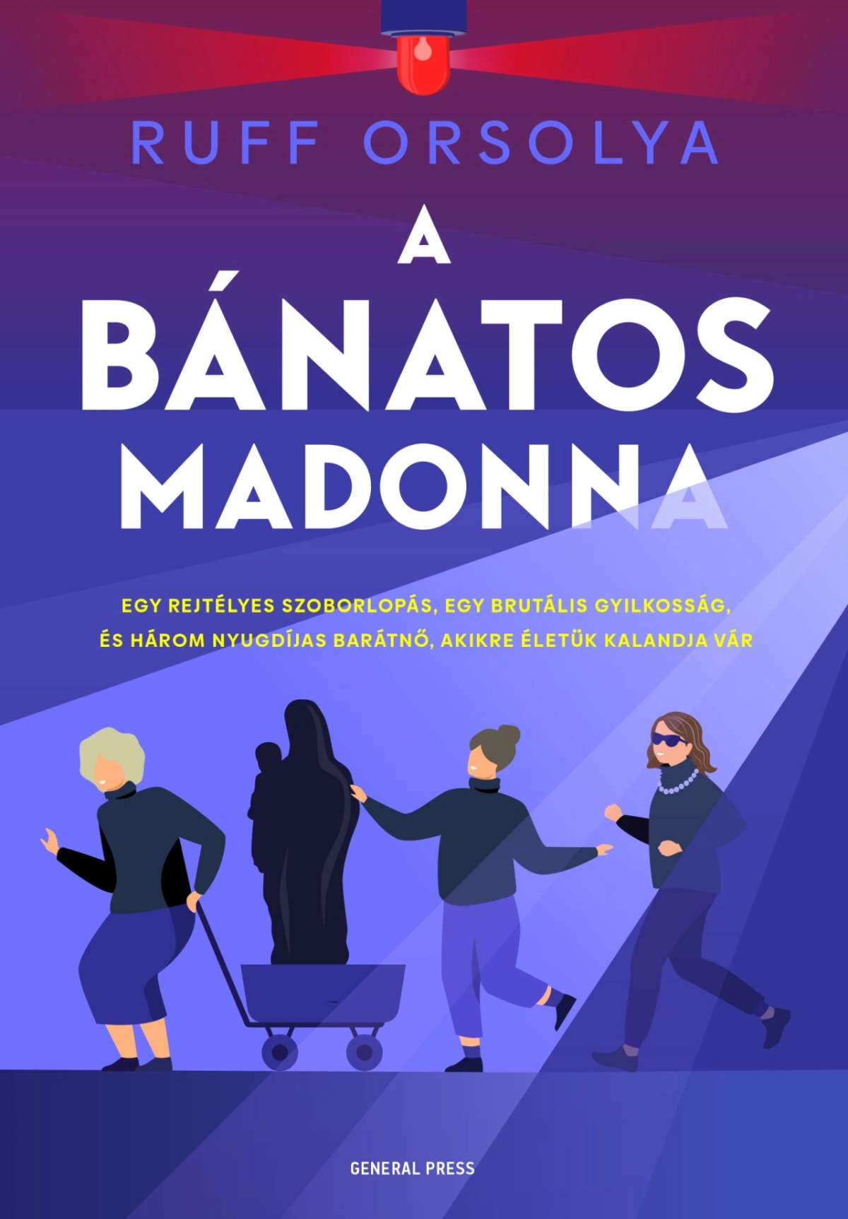 Ruff Orsolya: A Bánatos Madonna