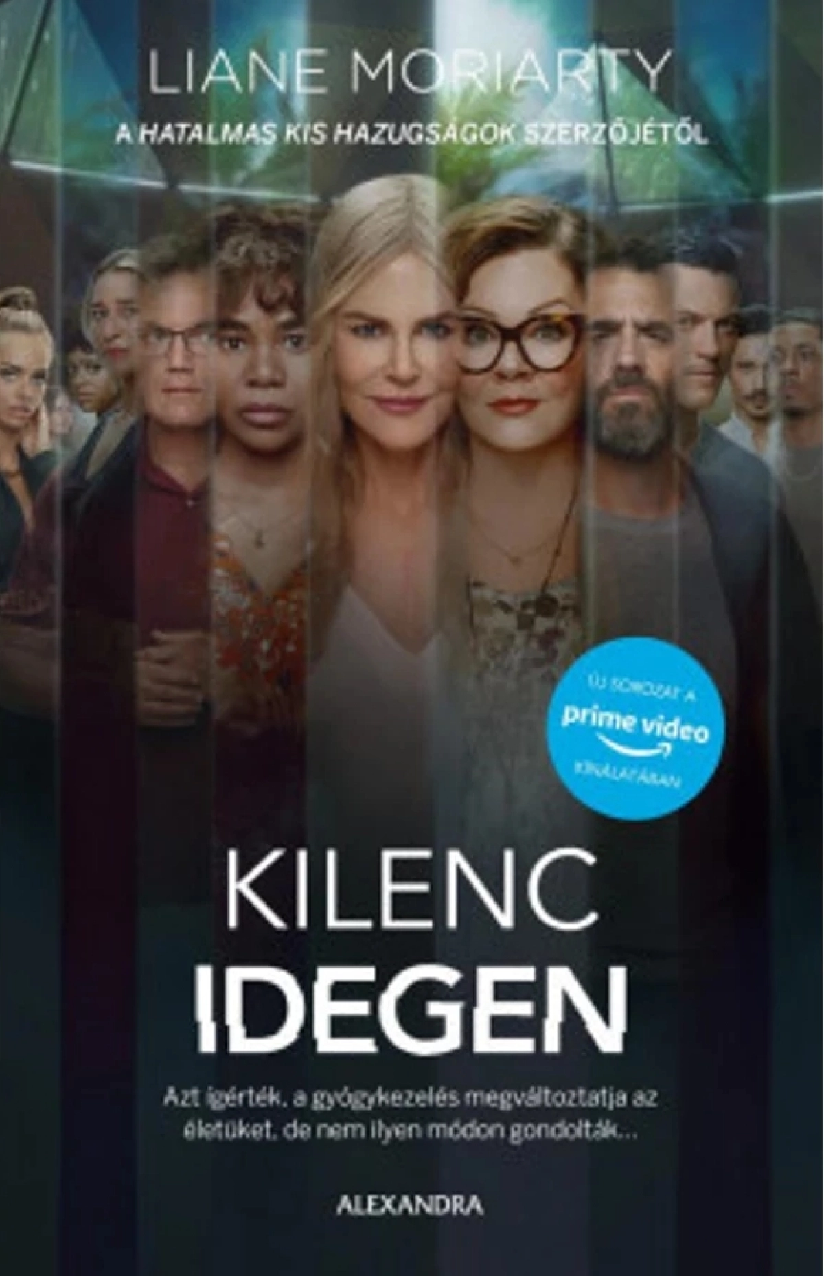 Liane Moriarty: Kilenc idegen