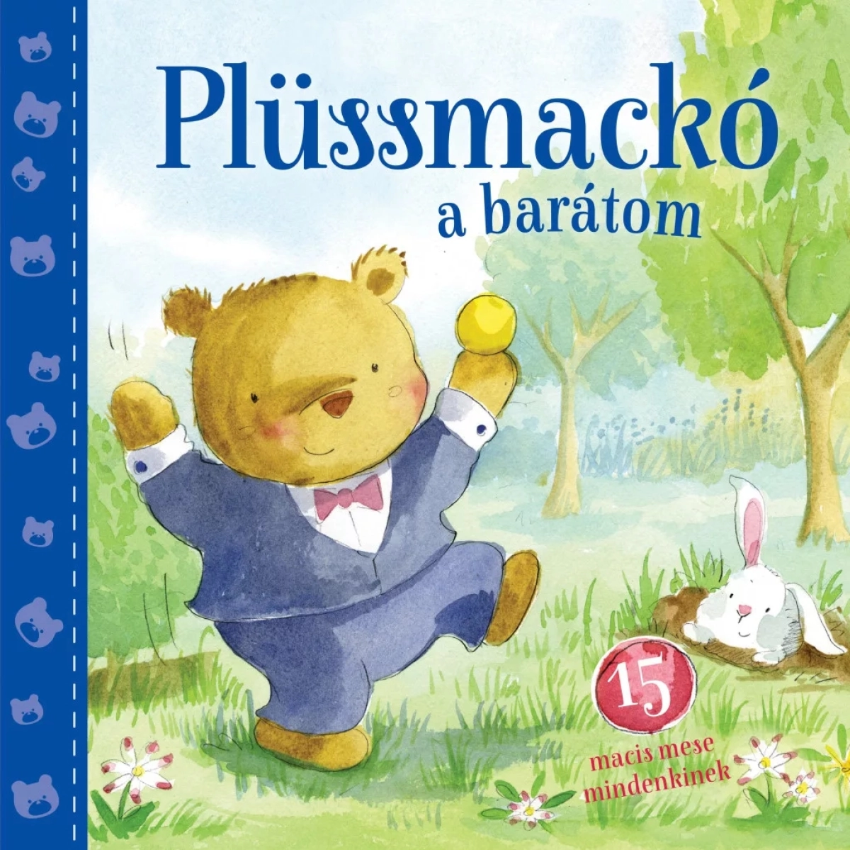 Dale Elisabeth: Plüssmackó a barátom
