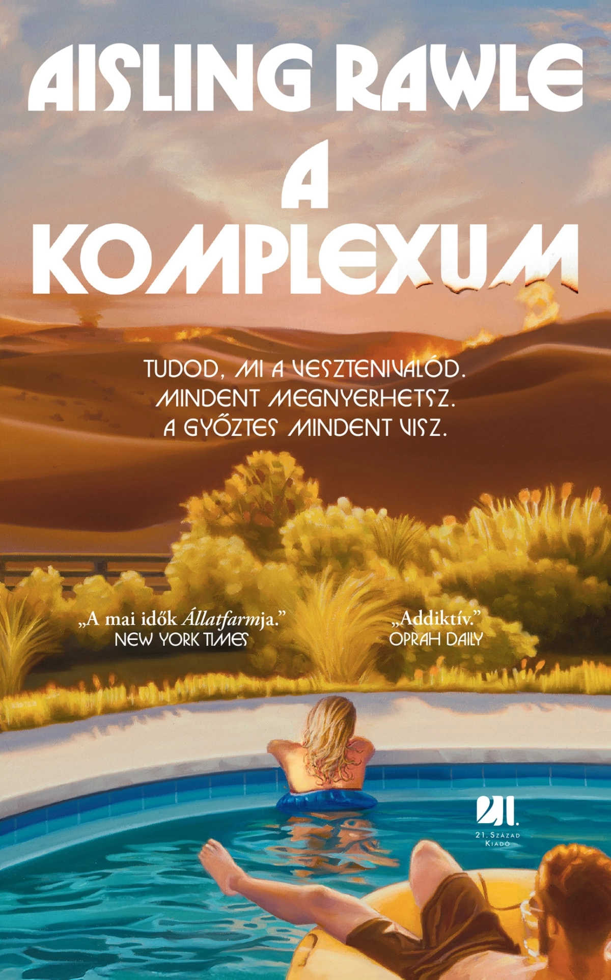 Aisling Rawle: A komplexum