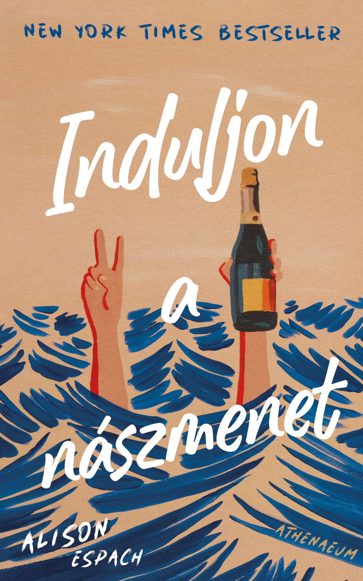 Alison Espach: Induljon a nászmenet