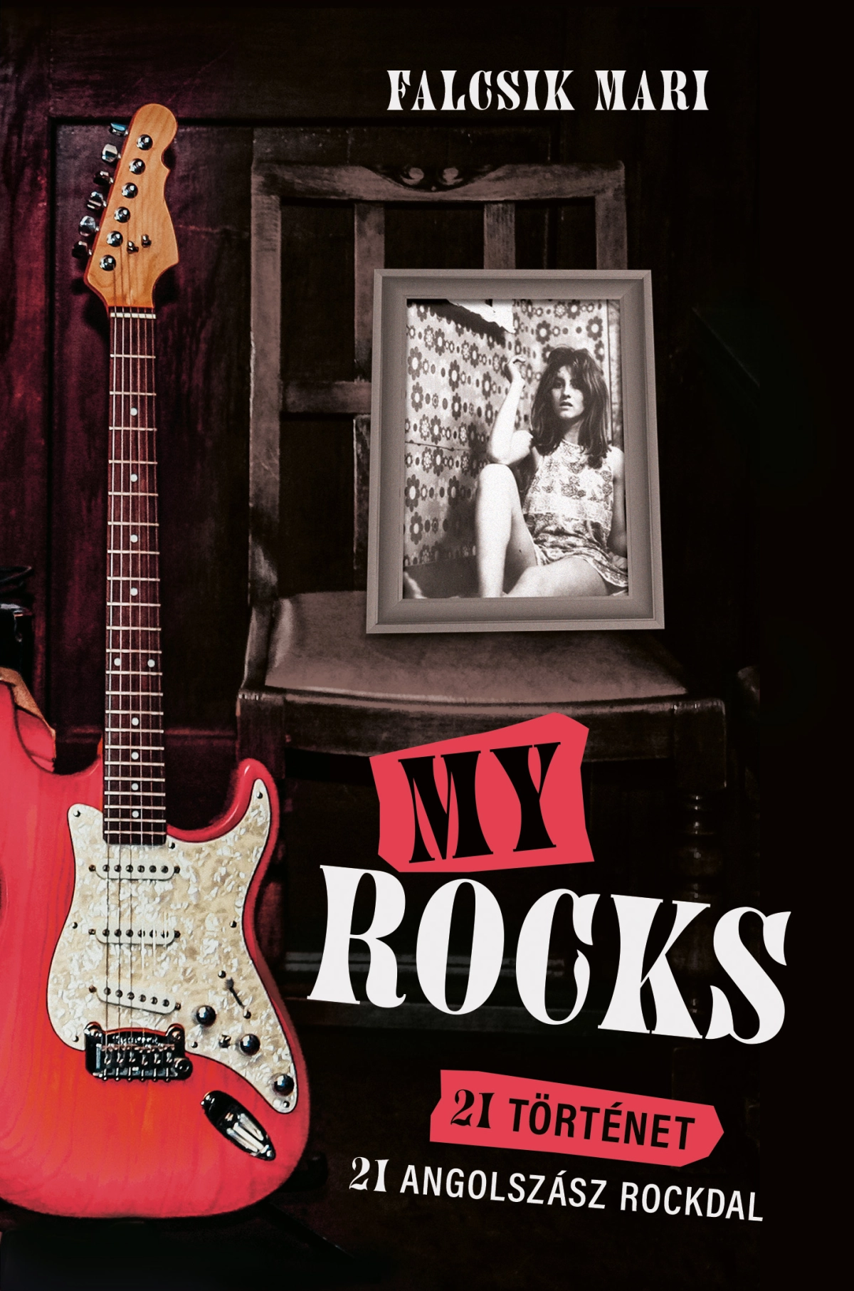 Falcsik Mari: My Rocks