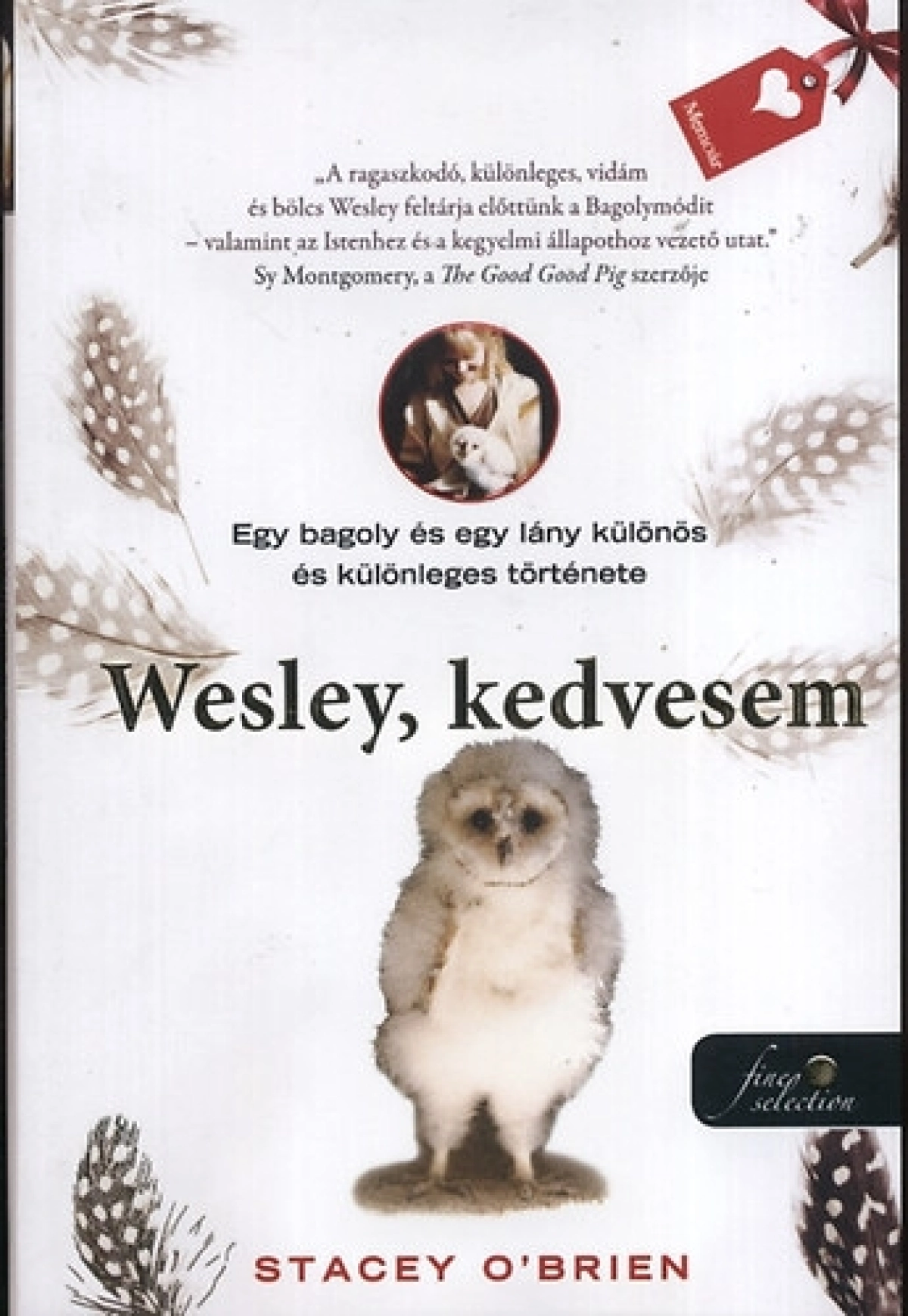 Stacey O’Brien: Wesley, kedvesem