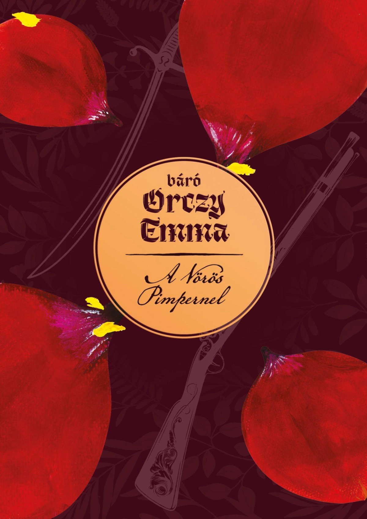 Orczy Emma: A Vörös Pimpernel