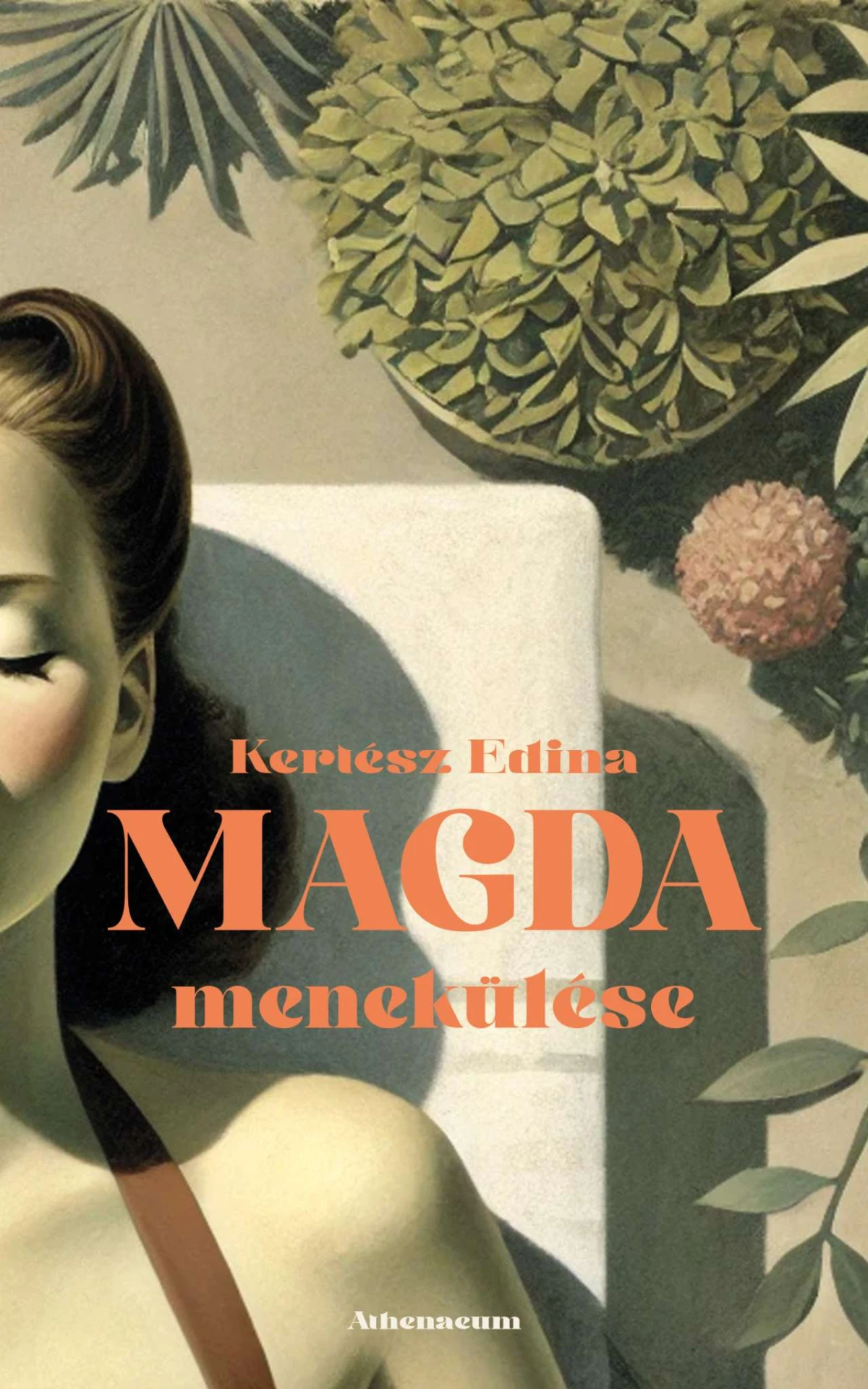 Kertész Edina: Magda menekülése