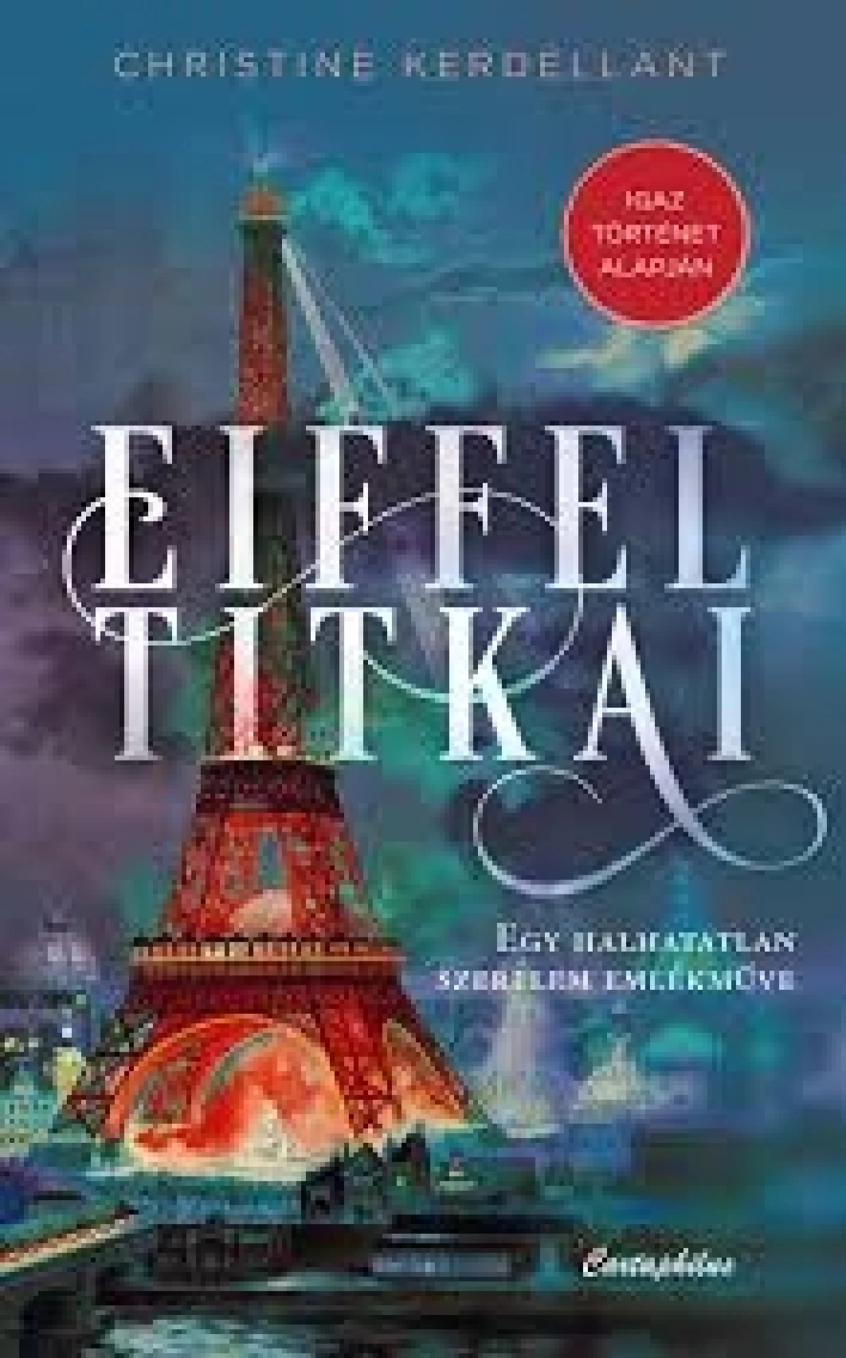 Christine Kerdellant: Eiffel titkai