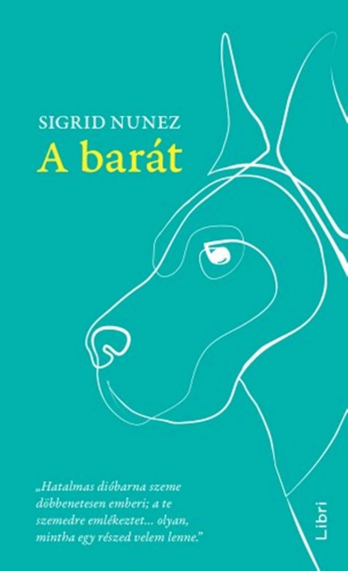 barát