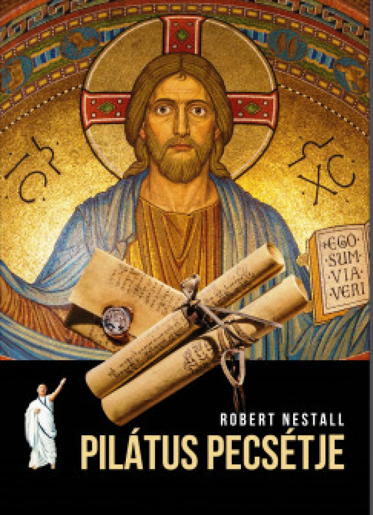 Robert Nestall: Pilátus pecsétje