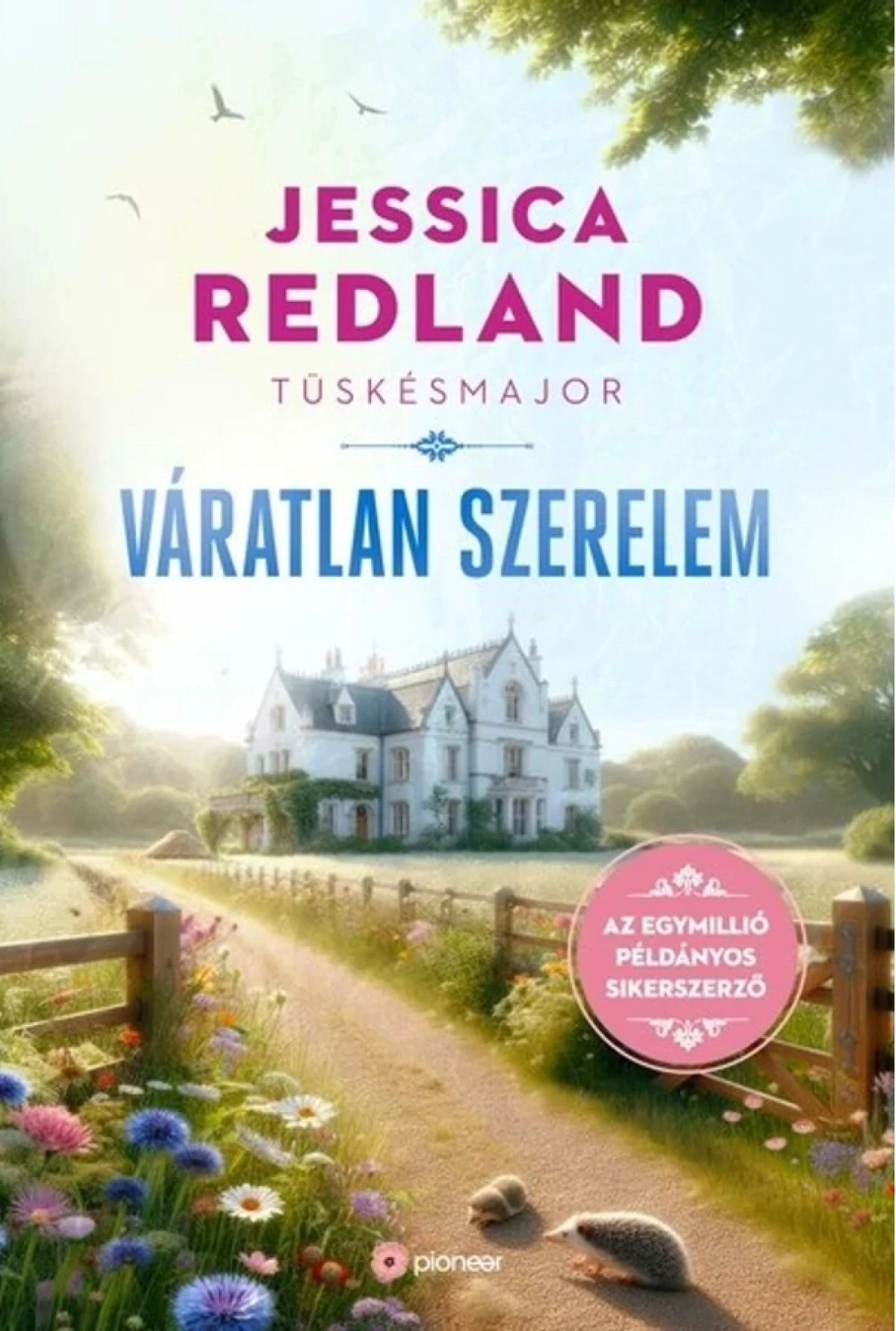 Jessica Redland: Váratlan szerelem
