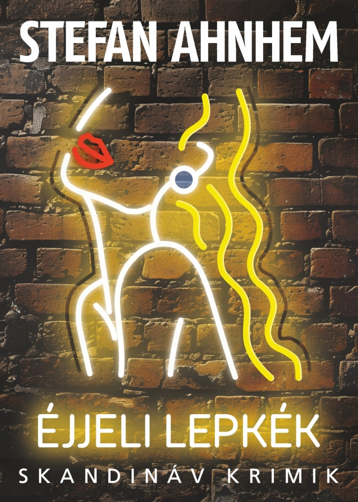 Stefan Ahnhem: Éjjeli lepkék