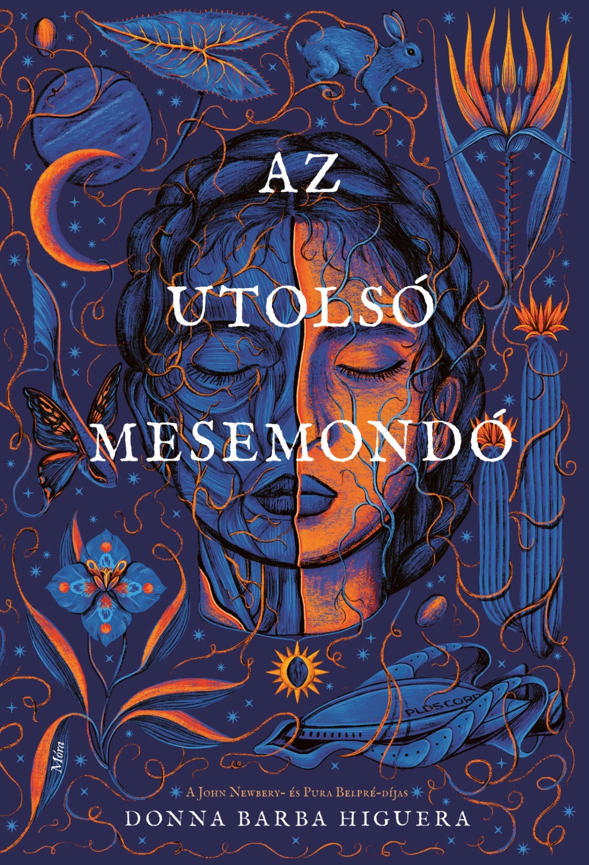 Donna Barba Higuera: Az utolsó mesemondó