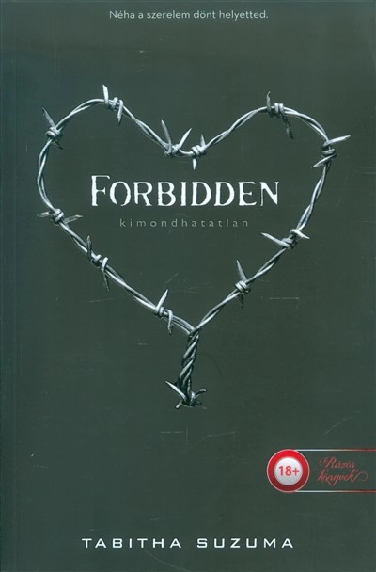 Tabitha Suzuma: Forbidden-Kimondhatatlan