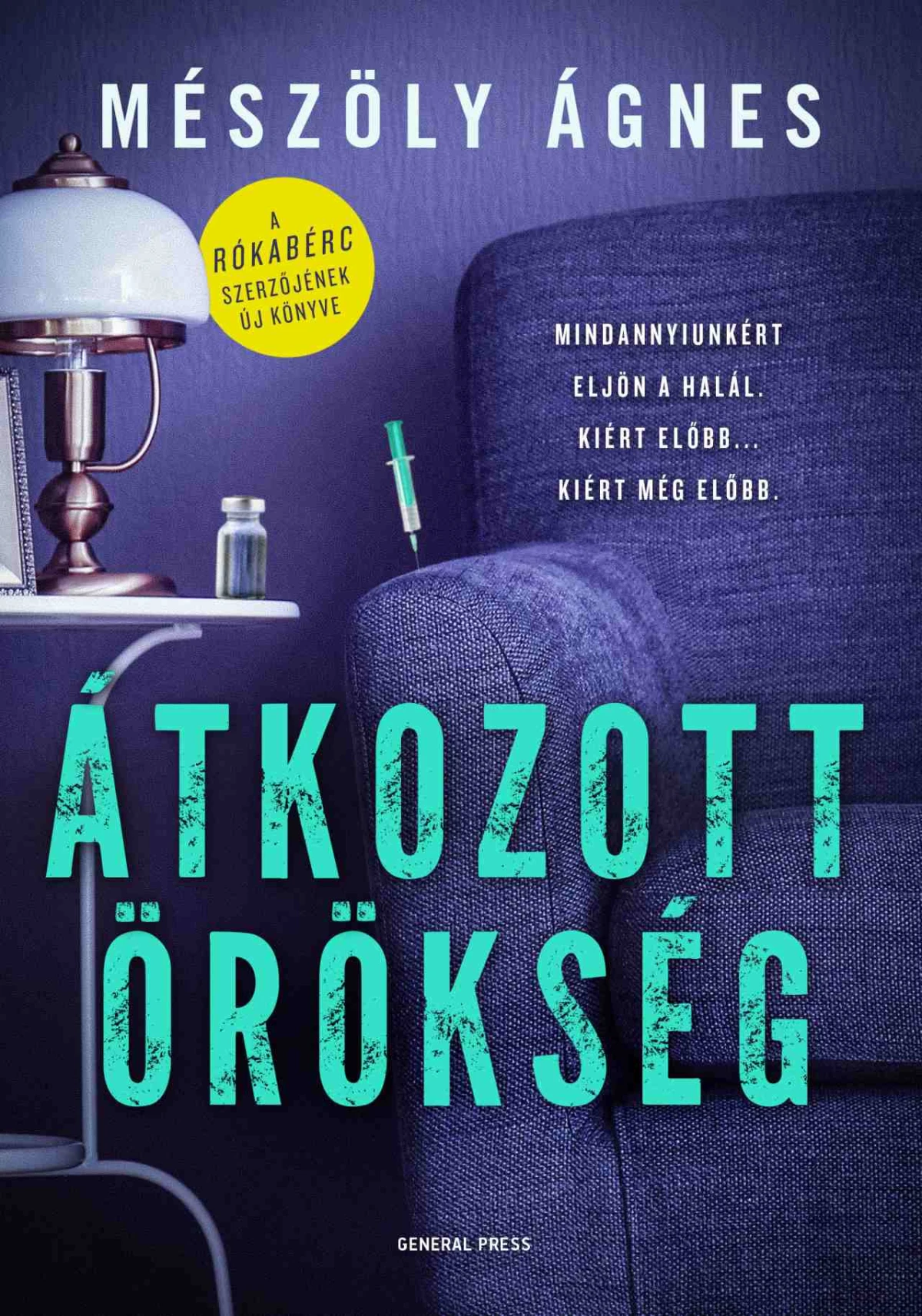 Mészöly Ágnes: Átkozott örökség