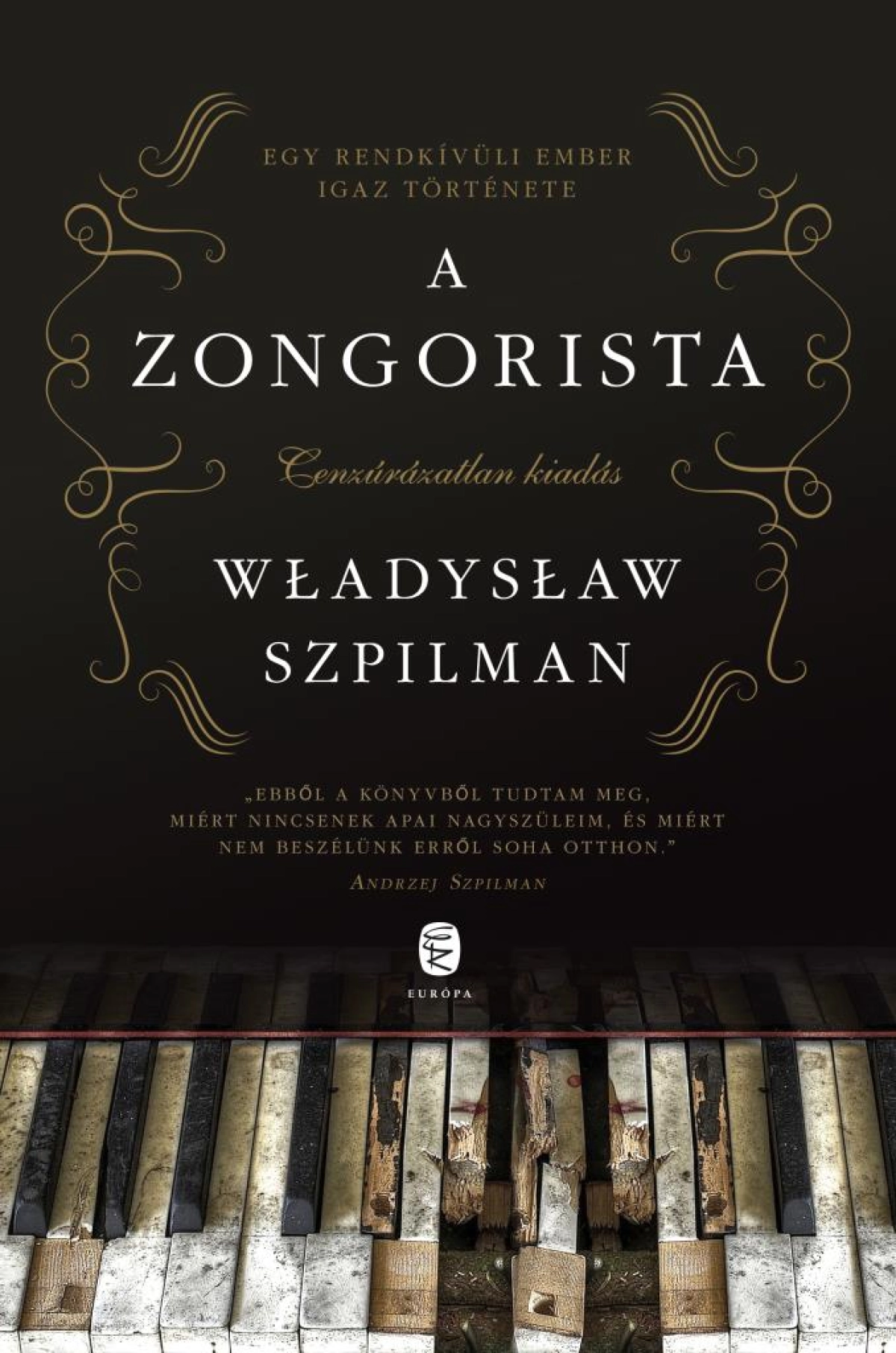 Władysław Szpilman: A zongorista