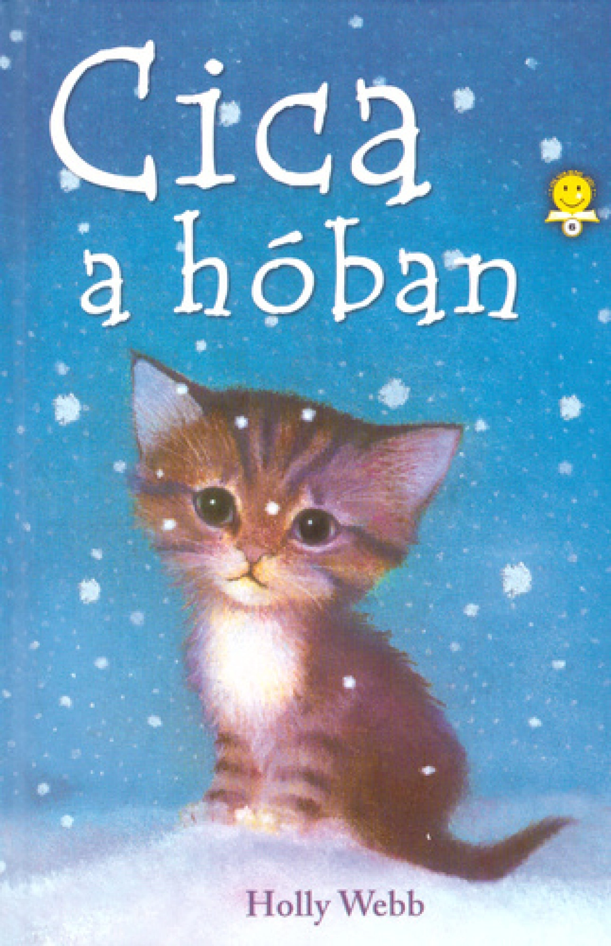Holly Webb: Cica a hóban