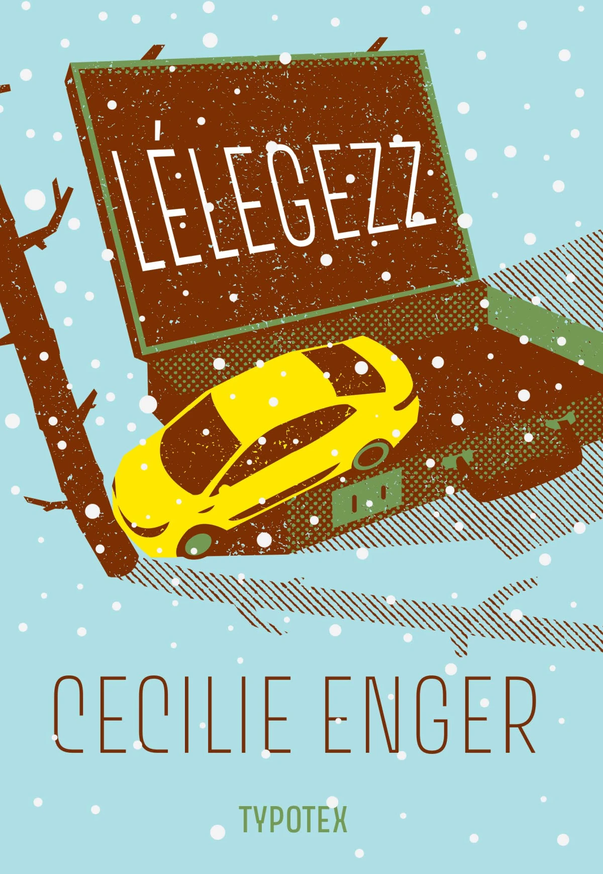 Cecilie Enger: Lélegezz