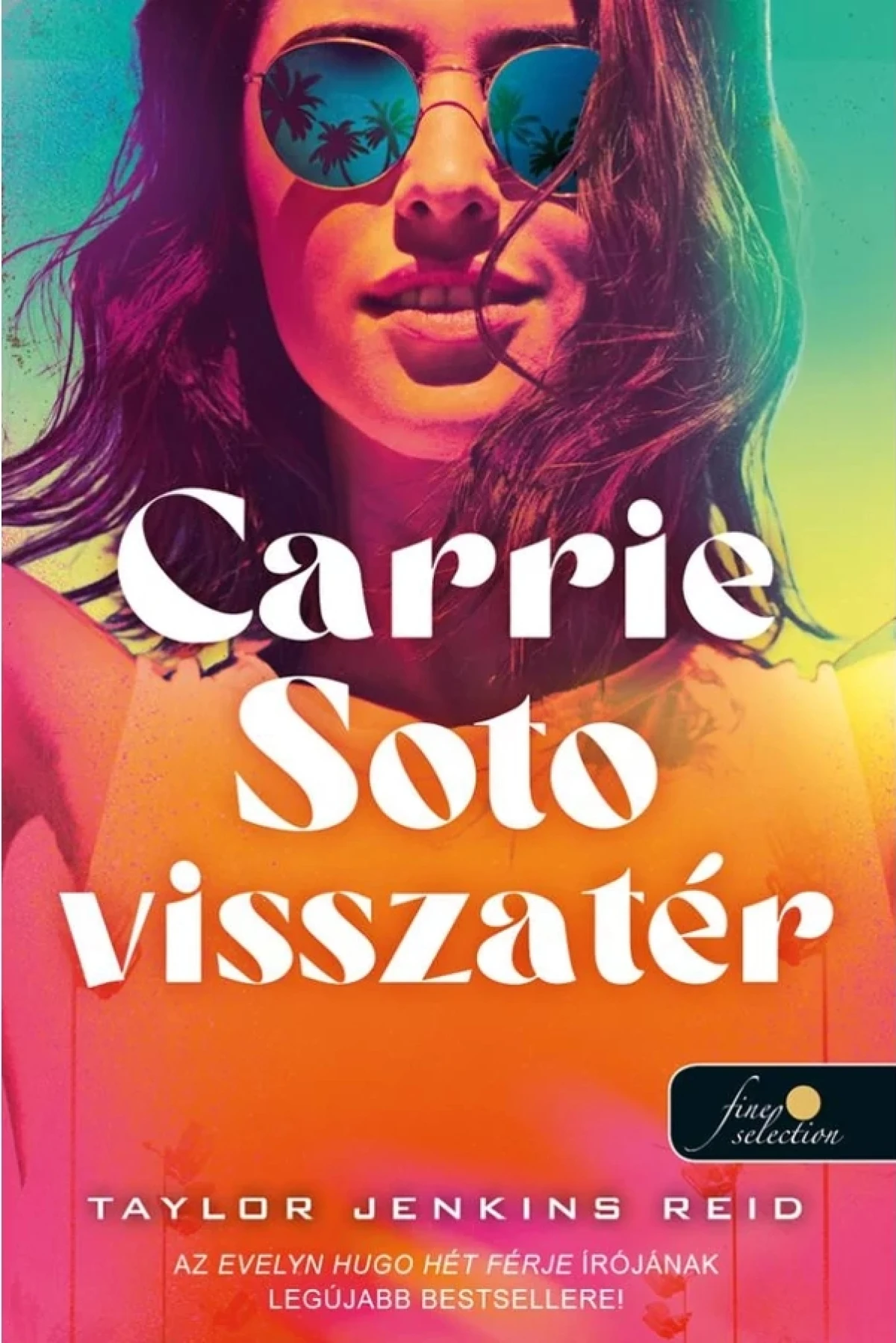 Taylor Jenkins Reid: Carrie Soto visszatér