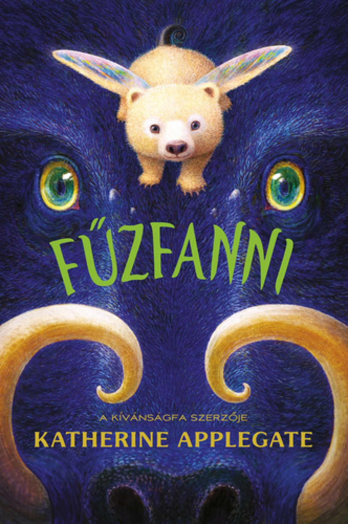 Katherine Applegate: Fűzfanni